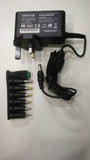 12V 2A AC/DC Charger Power Adapter 50/60Hz | Q36CU-120002000 Charger JS Bazar