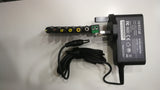 12V 2A AC/DC Charger Power Adapter 50/60Hz | Q36CU-120002000 Charger JS Bazar