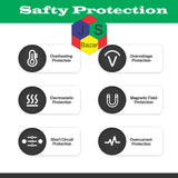 33W 45W Asus Laptop Charger for ASUS X556U L410MA X542BA L402na L403sa E402SA E406SA C300M S410UA X413JA UX410UA 19V 1.75A 2.37A Charger JS Bazar