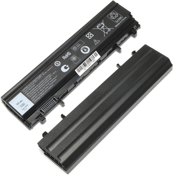 11.1V 65wh Compatible Battery For VV0NF Dell Latitude 15 E5440 E5540 Series VJXMC N5YH9 0K8HC 7W6K0 FT6D9 F49WX NVWGM