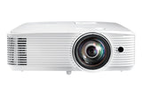 Optoma X309ST Data Projector Desktop Projector 3700 ANSI Lumens DLP XGA (1024x768) 3D White : E9PD7DQ01EZ1 Projectors JS Bazar