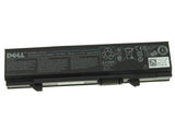 KM970 MT186 MT187 PW640 PW649 PW65 Original Laptop Battery for Dell Latitude E5500 E5400 E5410 E5510 Laptop Batteries JS Bazar