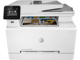 HP M283fdn Color LaserJet Pro Multi Function Printer : 7KW74A Printer JS Bazar