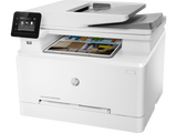 HP M283fdn Color LaserJet Pro Multi Function Printer : 7KW74A Printer JS Bazar