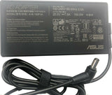 150W Asus Laptop Charger for Asus ROG G531GT-BI7N6, TUF Gaming A15 FA506IU-HN148T, ADP-150CH B (20V, 7.5A) Laptop Charger JS Bazar