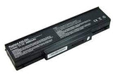 BTY-M66 MSI CLEVO Advent 5401,Advent 7093,Advent 7107,Advent 7111,Advent 8315,ERC430 Laptop Battery Laptop Batteries JS Bazar