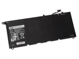 Replacement 90V7W 56Wh 7.6V Dell Laptop Battery for Dell XPS 13 9350 XPS13-9350-D1608, XPS13-9350, 5K9CP DIN02 9OV7W Laptop Batteries JS Bazar