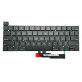 MacBook Pro w/ Touchbar 16" Model A2141 Keyboard Keyboard JS Bazar