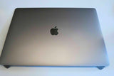 Apple Macbook Pro Retina A2141 2019 16" Space Gray LCD Full Screen Assembly JS Bazar
