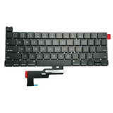 MacBook Pro w/ Touchbar 13.3" Model A2289 Keyboard Keyboard JS Bazar