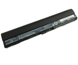 Acer Laptop Battery for Acer Aspire One 756 725 V5-171 B113 B113M AL12X32 AL12A31 AL12B32 14.8V Laptop Batteries JS Bazar