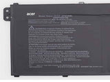 AP23A8L Original Laptop Battery for Aspire Go 15 AG15-31P Aspire 3 A315-24P A317-55P Extensa 15 EX215-23 Series Notebook 11.28V 53.05Wh 4703mAh Laptop Battery JS Bazar