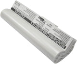 7BOAAQ040493, A22-700, Asus Battery 5200mAh Laptop Batteries JS Bazar