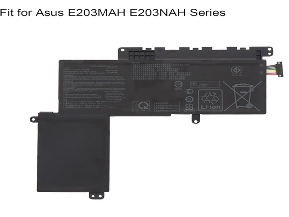 B31N1629 Asus Laptop Battery for ASUS E203MAH E203NAH E203 3ICP5 / 57/81 B31N1629 Battery Laptop Batteries JS Bazar