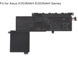 B31N1629 Asus Laptop Battery for ASUS E203MAH E203NAH E203 3ICP5 / 57/81 B31N1629 Battery Laptop Batteries JS Bazar