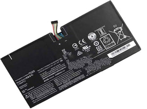 L15M4PC3 L15L4PC3 Laptop Battery Compatible with Lenovo Ideapad Miix 720-12IKB MIIX5 Pro Series (7.68V 41Wh) Laptop Batteries JS Bazar