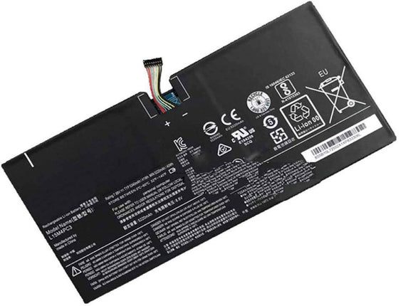 L15M4PC3 L15L4PC3 Laptop Battery Compatible with Lenovo Ideapad Miix 720-12IKB MIIX5 Pro Series (7.68V 41Wh) Laptop Batteries JS Bazar
