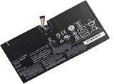 L15M4PC3 L15L4PC3 Laptop Battery Compatible with Lenovo Ideapad Miix 720-12IKB MIIX5 Pro Series (7.68V 41Wh) Laptop Batteries JS Bazar