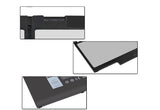 MXV9V Laptop Battery Replacement for Dell Latitude 7400 7300 E7400 E7300, Latitude 5300 5310 2-in-1, for Inspiron 7300 7306 2-in-1 Black Series P96G P97G P99G P100G 5VC2M 829MX 05VC2M 0829MX 60Wh Laptop Batteries JS Bazar