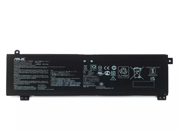 C41N2010 Original Asus Laptop Battery for ASUS ROG Strix G15 G513 G513IC G513IE G513IH G513QC G513QE ROG Strix G17 G713 G713QE Series 15.48V 56Wh Laptop Batteries JS Bazar