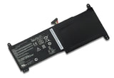 C21N1313 Asus Battery for ASUS Transformer Book TX201 Series TX201LA TX201LA-CQ012H TX201LA-CQ013 Laptop (7.54V 33Wh/4.3Ah) Laptop Batteries JS Bazar