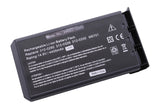Replacement Battery for Dell H9566, M5701, T5443, W5173, W5543 for Notebook (4400 mAh, 14.8 V, Li-Ion) Laptop Batteries JS Bazar
