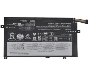 01AV411 01AV412 01AV413 Laptop Battery for Lenovo ThinkPad E470 E470C E475 Series SB10K97568 SB10K97569 SB10K97570 3ICP6/54/90 3ICP6/55/90 3INP6/54/91 11.1V 45Wh