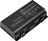 Generic 11.1V 5200mAh Laptop Battery A32-X51 A32-T12 for ASUS X51 X51C X51H X51L X51R X51RL X58 X58C X58L T12 T12C T12ER T12FG T12JG T12MG T12MG T11 2UG T11 Laptop Batteries JS Bazar