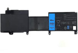 11.1V 44WH Battery 2NJNF 8JVDG T41M0 TPMCF Compatible with DELL Inspiron 14z-5423 15z-5523 Laptop Laptop Batteries JS Bazar