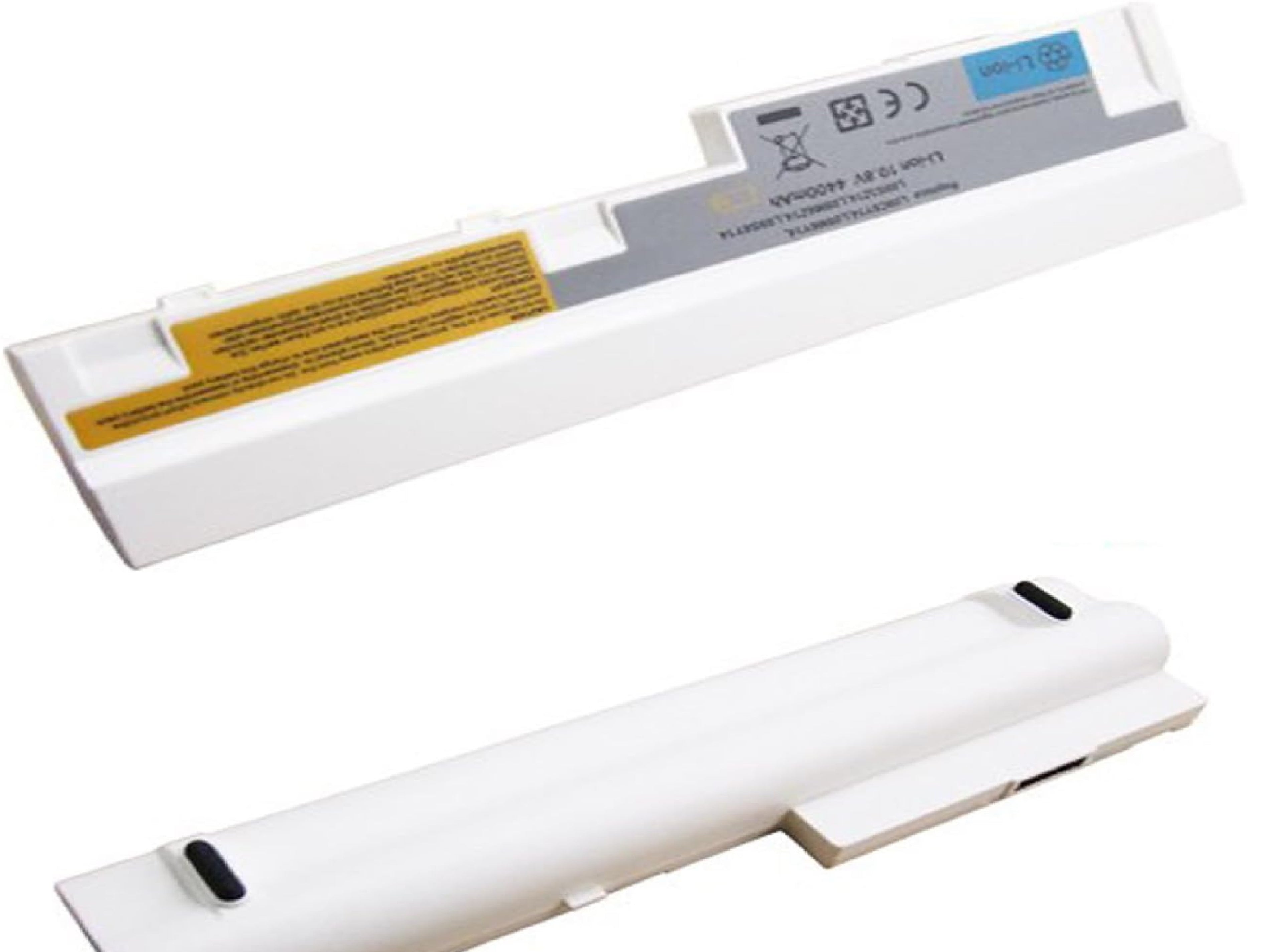 Laptop Battery for Lenovo IdeaPad S100c S110 S10-3 0647 S205s U160 L09S6Y14 L09M6Y14（10.8V 57Wh） Laptop Batteries JS Bazar