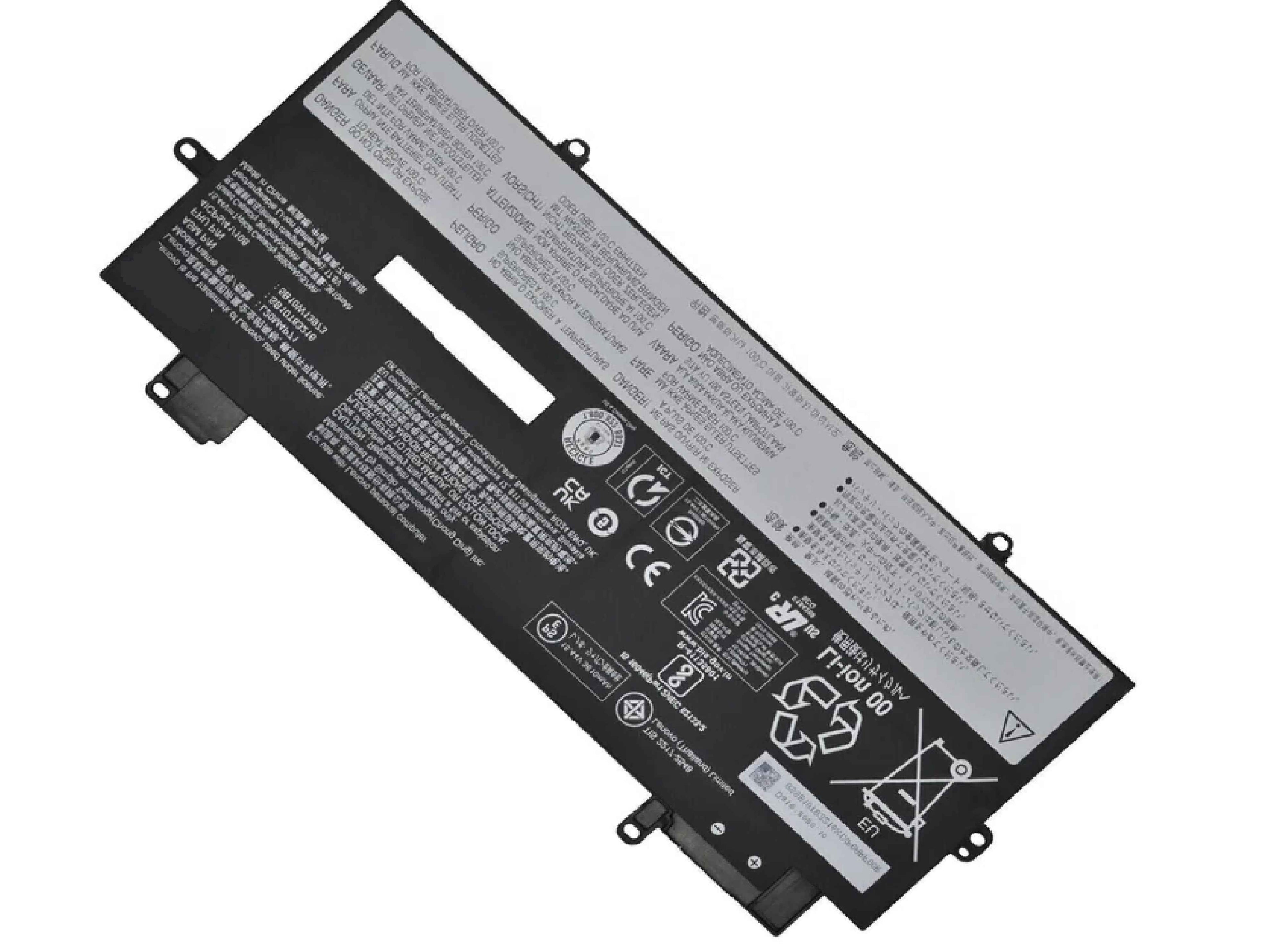 L20C4P71 L20M4P71 L20D4P71 Laptop Battery for Lenovo ThinkPad X1 Carbon 9th 10th Gen X1 Yoga 6th 7th Gen 2021 Series L20L4P71 5B10W13974 SB10T83217 SB10T83216 5B10W13973 5B10W13975 SB10T83218 57Wh Laptop Batteries JS Bazar