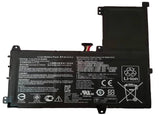 B41N1514 Asus Laptop Battery for ASUS Q503UA Q503UA-BHI5T16 Q503UA-BSI5T17 N543UA N543UA-1A Series 0B200-0178000 0B200-01780000 B076M5RNRV B078M6S9JW 15.2V 64Wh 4240mAh 4-Cells Laptop Batteries JS Bazar