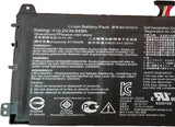 B41N1514 Asus Laptop Battery for ASUS Q503UA Q503UA-BHI5T16 Q503UA-BSI5T17 N543UA N543UA-1A Series 0B200-0178000 0B200-01780000 B076M5RNRV B078M6S9JW 15.2V 64Wh 4240mAh 4-Cells Laptop Batteries JS Bazar