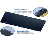 01AV477 77+ Laptop Battery Compatible with Lenovo ThinkPad P50 P51 P52 Legion 00NY492 00NY493 SB10H45077 SB10H45078 Series Notebook 00NY490 SB10H45075 SB10H45076 11.4V 90Wh/7800mAh Laptop Batteries JS Bazar
