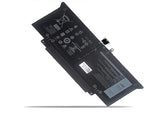 JHT2H Laptop Battery for Dell Latitude 7310 7410 Latitude 7410 Chromebook Enterprise Series P34S P34S001 4V5X2 Y7HR3 35J09 HRGYV WY9MP XMV7T 009YYF 7CXN6 T3JWC XMT81 0YJ9RP XMV7T K36KR X825P YY3GJ Laptop Batteries JS Bazar