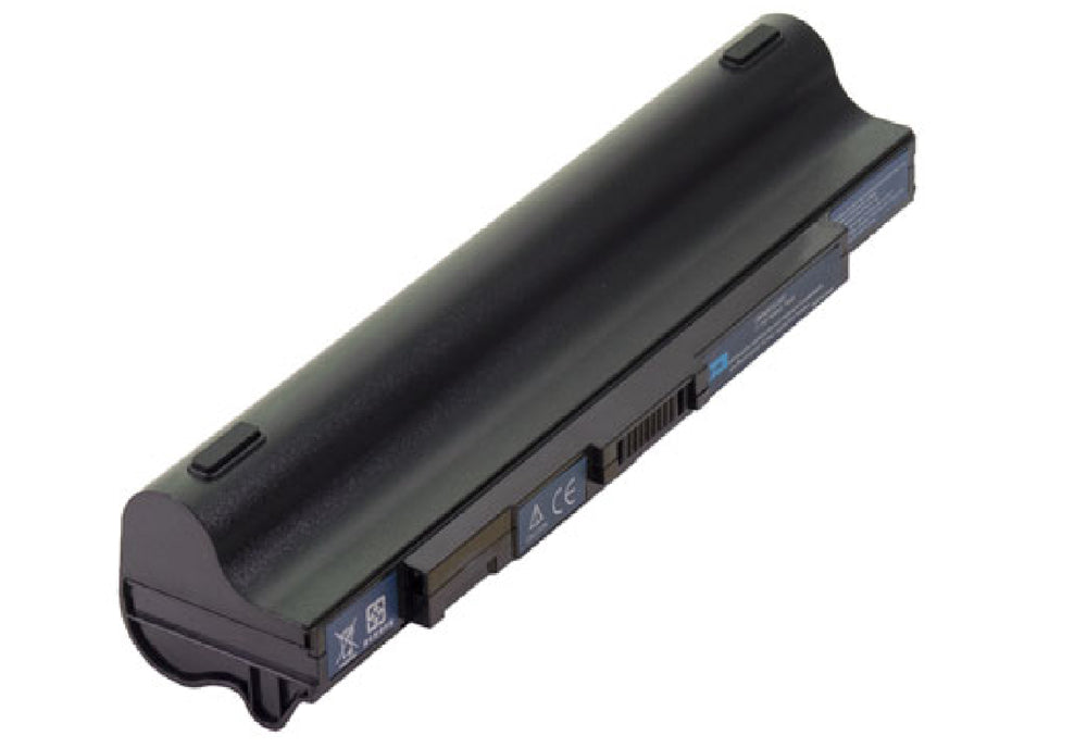 Replacement Battery for Aspire One AO751h-1885, Aspire One AO751h-1893, Aspire One AO751h-1899 (6600mAh) UM09A31, UM09A41, UM09A71, UM09A73, UM09A75 Laptop Batteries JS Bazar