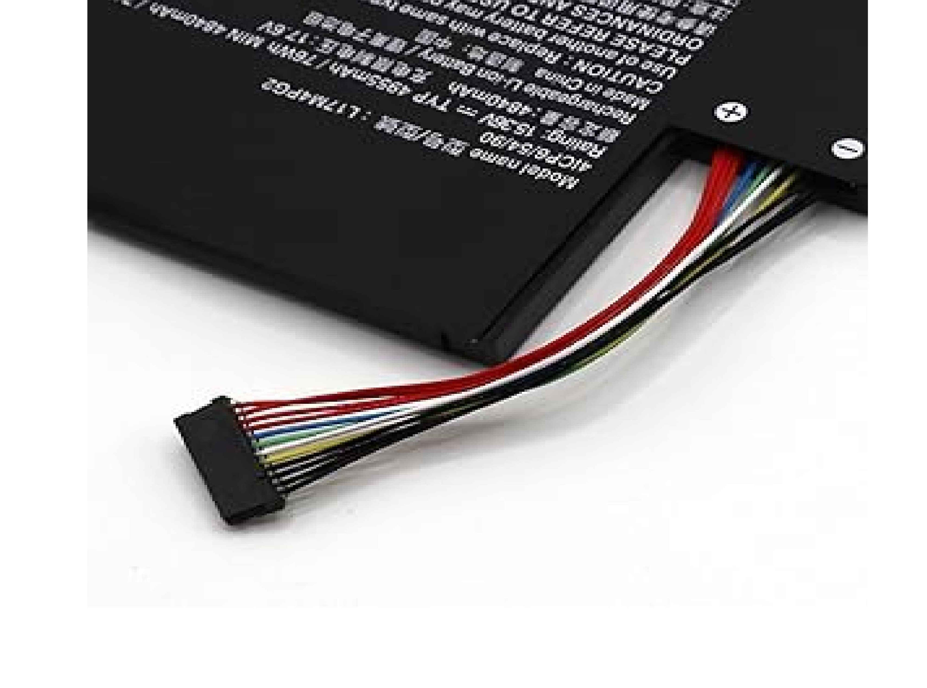 L17M4PG2 76Wh Laptop Battery Replacement for Lenovo Legion Y730-17 Y730-17ICH Y730-17ICHG Y740-17 Y740-17ICH Y740-17ICHG Y9000K Y9000K 2019SE L17C4PG2 L17L4PG2 L17S4PG2 4955MAH 4-Cell 15.36V Laptop Batteries JS Bazar