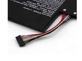 L17M4PG2 76Wh Laptop Battery Replacement for Lenovo Legion Y730-17 Y730-17ICH Y730-17ICHG Y740-17 Y740-17ICH Y740-17ICHG Y9000K Y9000K 2019SE L17C4PG2 L17L4PG2 L17S4PG2 4955MAH 4-Cell 15.36V Laptop Batteries JS Bazar