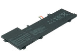 B31N1534 Asus Laptop Battery for Asus Zenbook U5000 UX510 UX510UW UX510UW-1A UX510UW1A UX510UW-RB71 UX510UW-CN044T UX510UX UX510UX-1A UX510UX-CN020T UX510UX-CN044T UX510UX-CN216T 0B200-02030000 11.4V 48Wh Laptop Batteries JS Bazar
