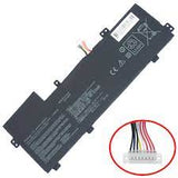 B31N1534 Asus Laptop Battery for Asus Zenbook U5000 UX510 UX510UW UX510UW-1A UX510UW1A UX510UW-RB71 UX510UW-CN044T UX510UX UX510UX-1A UX510UX-CN020T UX510UX-CN044T UX510UX-CN216T 0B200-02030000 11.4V 48Wh Laptop Batteries JS Bazar