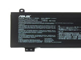 C41N2010 Original Asus Laptop Battery for ASUS ROG Strix G15 G513 G513IC G513IE G513IH G513QC G513QE ROG Strix G17 G713 G713QE Series 15.48V 56Wh Laptop Batteries JS Bazar