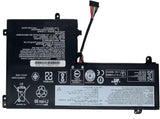 L17M3PG2 Laptop Battery 57Wh 4955mAh 11.52V Compatible with Lenovo Legion Y7000-2019 Y545 Y540-15IRH Y530-15ICH-1060 Series L17C3PG2 5B10T31045 5B10W69457 5B10W67279 5B10Q88559 Laptop Batteries JS Bazar