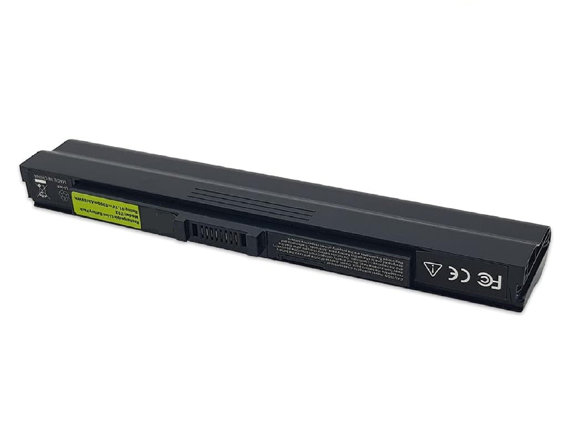 Battery UM09E31, UM09E32, UM09E36, UM09E51, UM09E71, Acer Laptop Battery for Acer Aspire Timeline 1810T1810-T AS-1410 AS-1810-T 810-TZ 181810-TZ 10TZ, Aspire One 752 521 [5200 mAh] Laptop Batteries JS Bazar