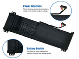 L21M3PC0 L21C3PC0 L21D3PC0 Laptop Battery Replacement for Lenovo IdeaPad Gaming 3-15IAH7 Gaming 3-15ARH7 Series SB11F36375 SB11F36367 SB11F36369 5B11F36371 5B11F36370 11.52V 45Wh 3910mAh Laptop Batteries JS Bazar