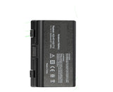 Generic 11.1V 5200mAh Laptop Battery A32-X51 A32-T12 for ASUS X51 X51C X51H X51L X51R X51RL X58 X58C X58L T12 T12C T12ER T12FG T12JG T12MG T12MG T11 2UG T11 Laptop Batteries JS Bazar