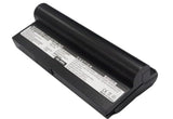Asus Battery for Asus Eee PC 1000H Series 6600 mAh Black 7.4 V Li-Ion Laptop Batteries JS Bazar