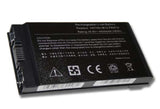 Replacement Battery for Dell H9566, M5701, T5443, W5173, W5543 for Notebook (4400 mAh, 14.8 V, Li-Ion) Laptop Batteries JS Bazar