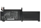 C41N1716 Asus Laptop Battery for ASUS ROG Strix GL703GS GL703GM Scar, ROG Strix S7BS S7BS8750 GL703GM-NS73 GL703GM-DS74 GL703GS-DS74 0B200-02770000 4ICP4/59/134 15.4V 76Wh Laptop Batteries JS Bazar