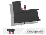 B41N1532 Asus Laptop Battery Replacement for Asus Q504U Q504UA Q504UAK Q534UA Zenbook Flip UX560 UX560UA UX560UAK UX560UA-FZ014T UX560UQ-FJ051T Q504UA-BBI5T12 BHI5T13 BHI7T21 B41BK25 B41Bl95 15.2V 50Wh Laptop Batteries JS Bazar