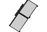 MXV9V Laptop Battery Replacement for Dell Latitude 7400 7300 E7400 E7300, Latitude 5300 5310 2-in-1, for Inspiron 7300 7306 2-in-1 Black Series P96G P97G P99G P100G 5VC2M 829MX 05VC2M 0829MX 60Wh Laptop Batteries JS Bazar